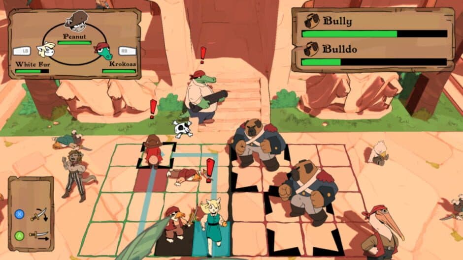 Скриншот 5 из Soup Raiders