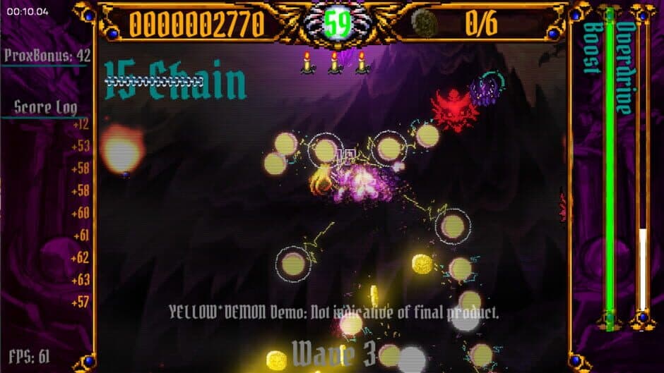 Скриншот 1 из Yellow*Demon