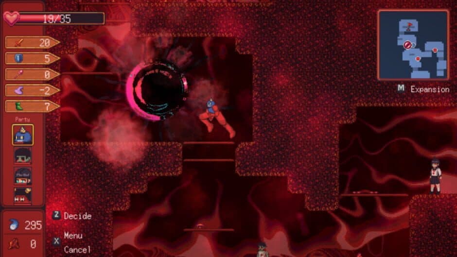 Скриншот 3 из Roadside In Hell