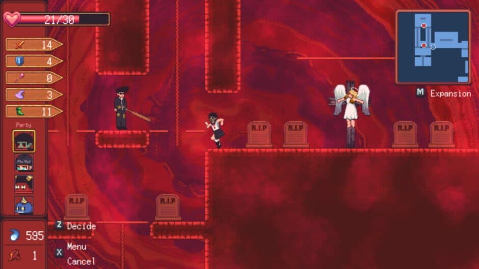Скриншот 4 из Roadside In Hell