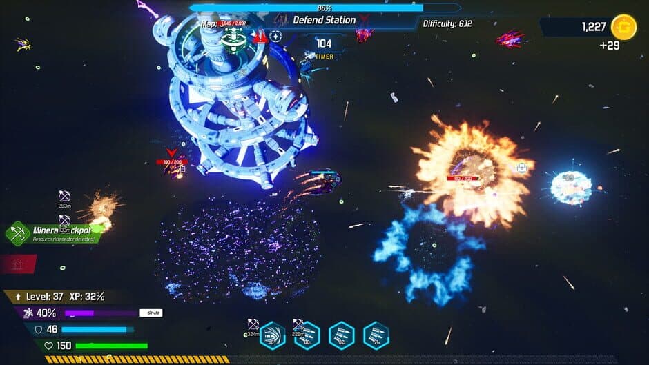 Скриншот 2 из Starforged Legacy