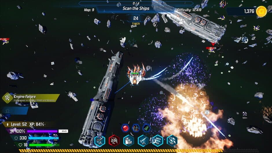Скриншот 3 из Starforged Legacy