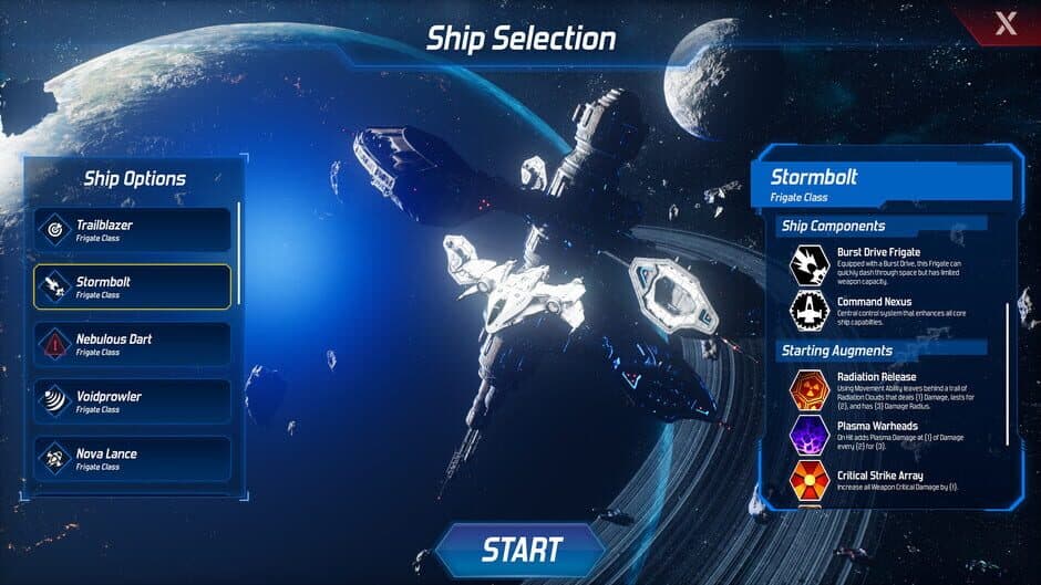 Скриншот 5 из Starforged Legacy