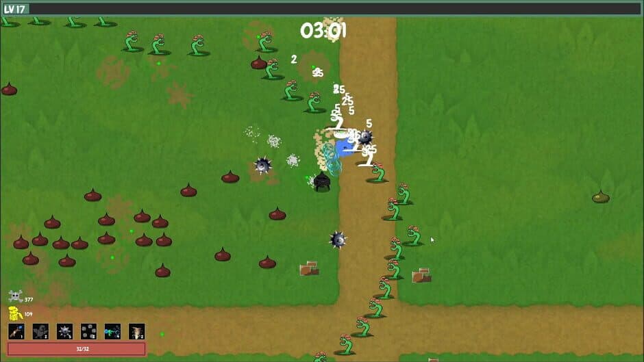 Скриншот 3 из Sidequest Survivors
