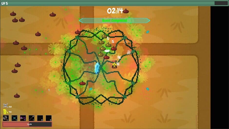 Скриншот 5 из Sidequest Survivors