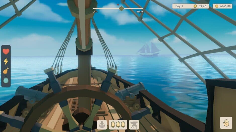 Скриншот 1 из Storm Seas