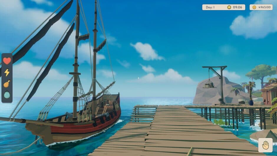 Скриншот 2 из Storm Seas