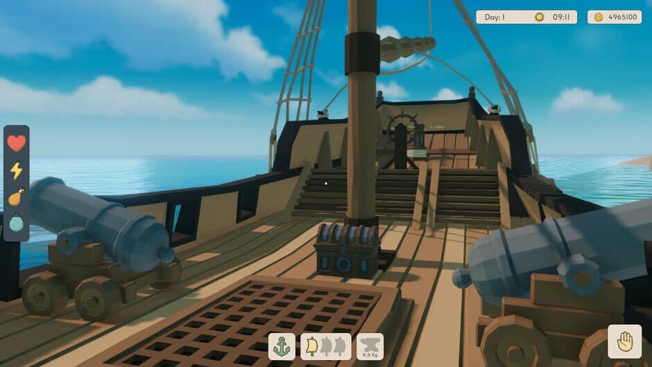Скриншот 9 из Storm Seas