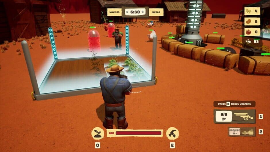 Скриншот 1 из Freedome Farmers