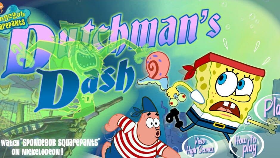 Скриншот 1 из Dutchman's Dash