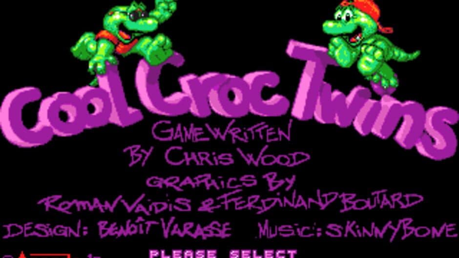 Скриншот 2 из The Cool Croc Twins