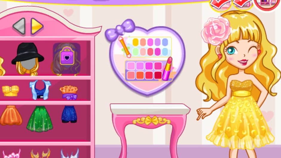 Скриншот 2 из Girls Go Fashion Party