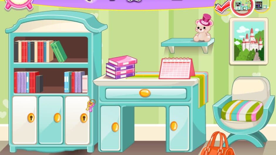 Скриншот 3 из Girls Go Fashion Party