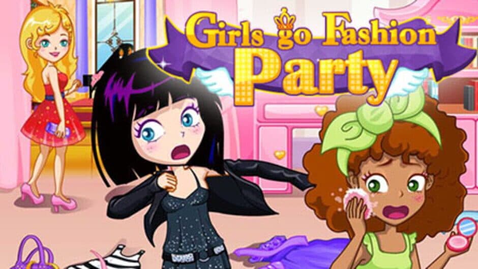 Скриншот 4 из Girls Go Fashion Party
