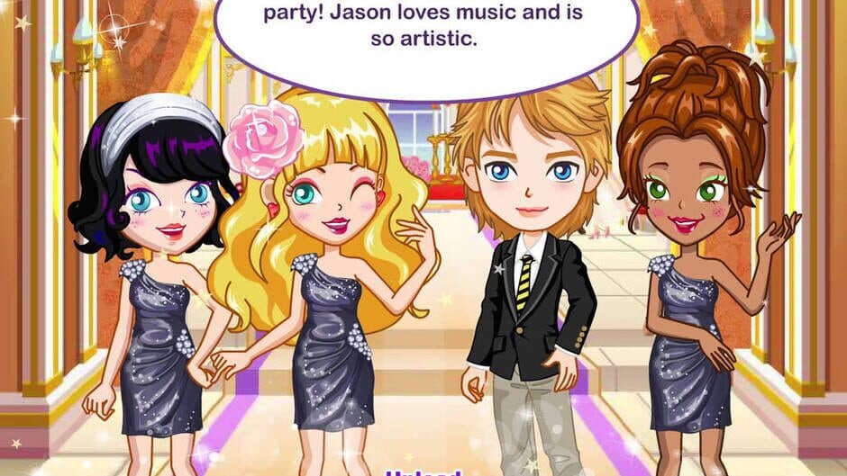Скриншот 5 из Girls Go Fashion Party