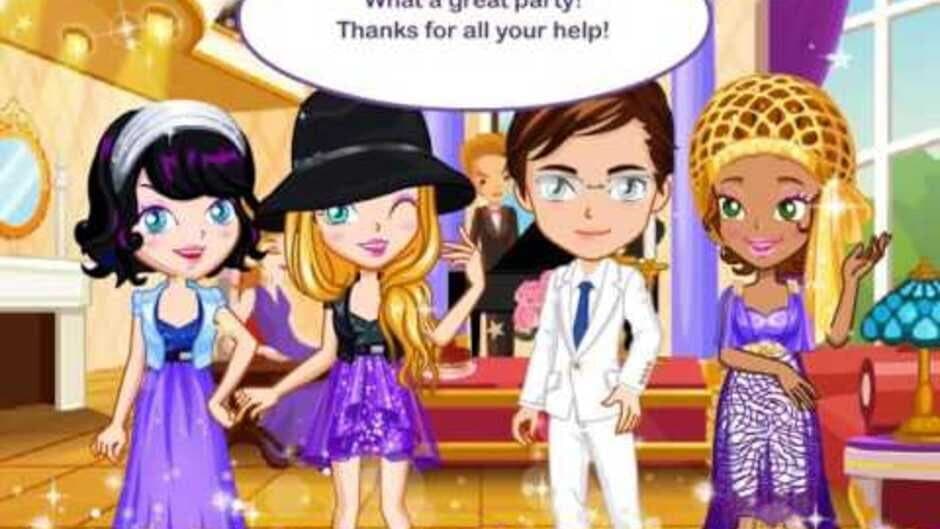 Скриншот 6 из Girls Go Fashion Party