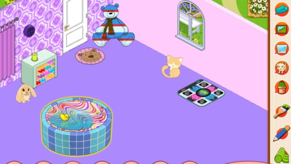 Скриншот 2 из My New Room