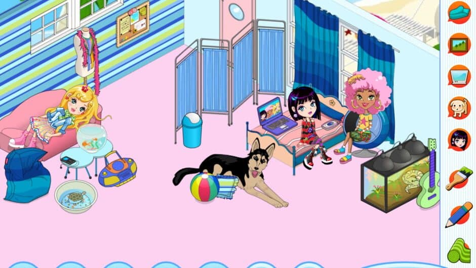 Скриншот 2 из My New Room 2