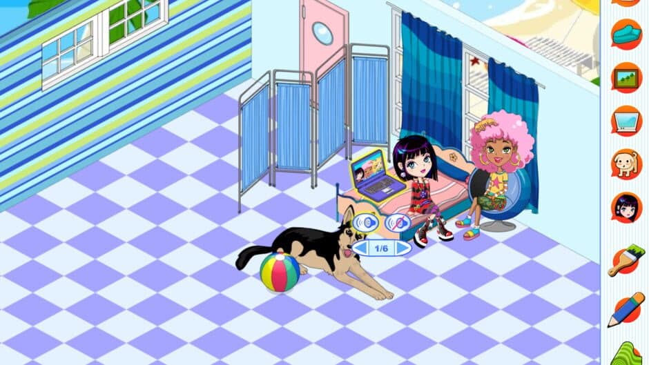 Скриншот 4 из My New Room 2
