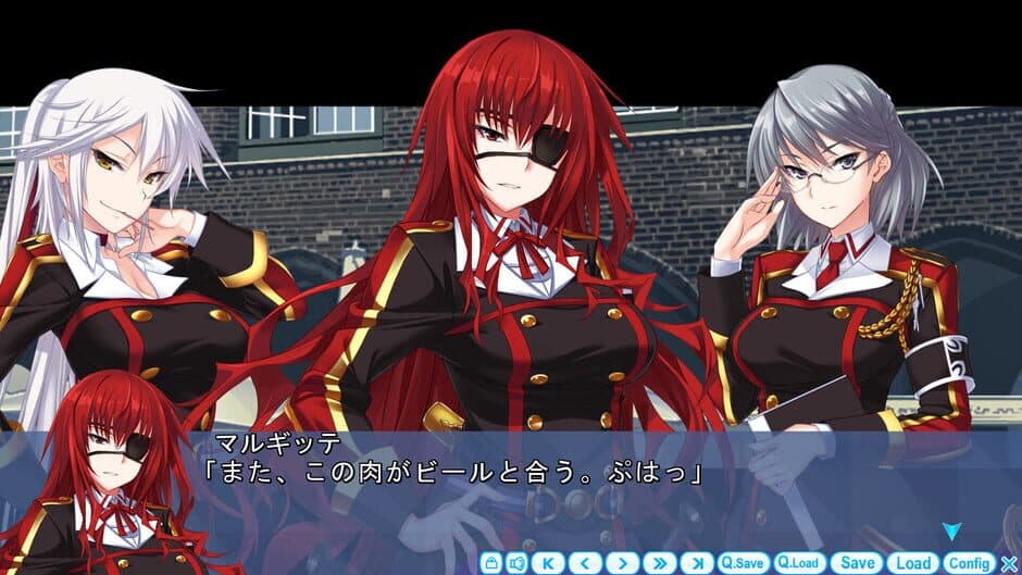 Скриншот 1 из Maji de Watashi ni Koishinasai! A: Ryouken Route After