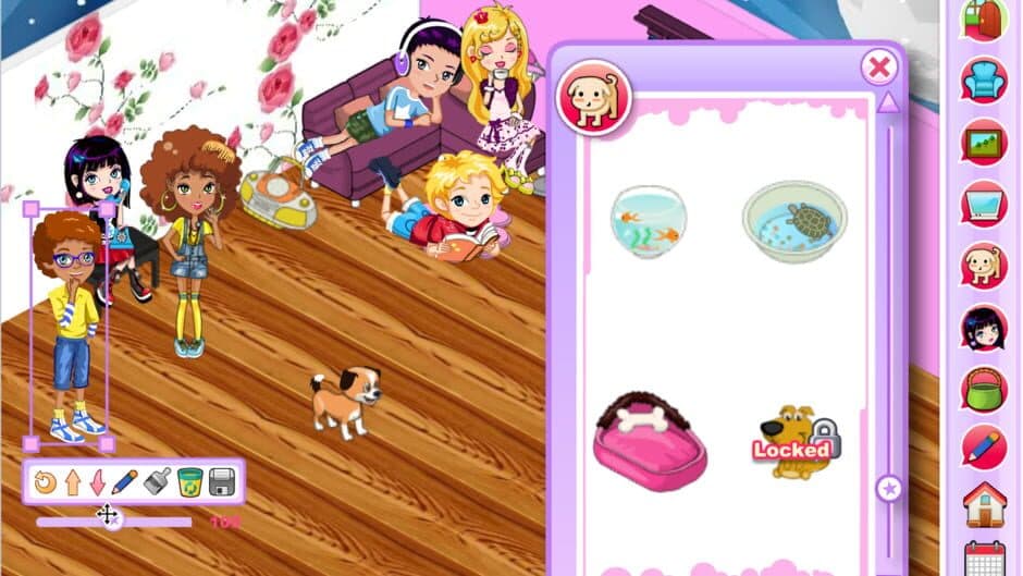 Скриншот 2 из My New Room 3