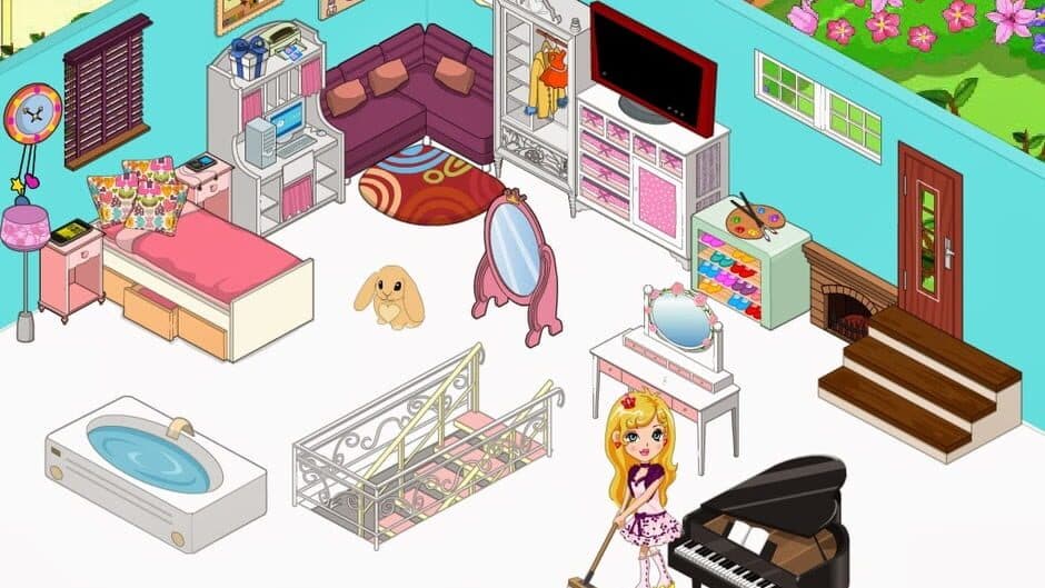 Скриншот 5 из My New Room 3