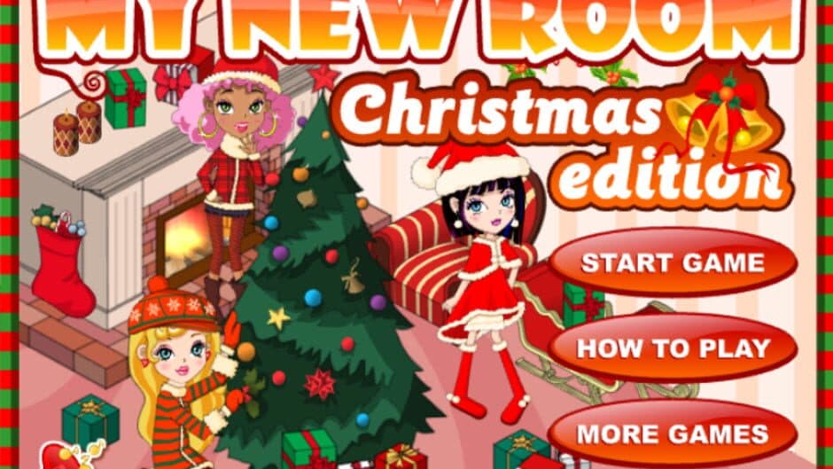 Скриншот 1 из My New Room Christmas Edition