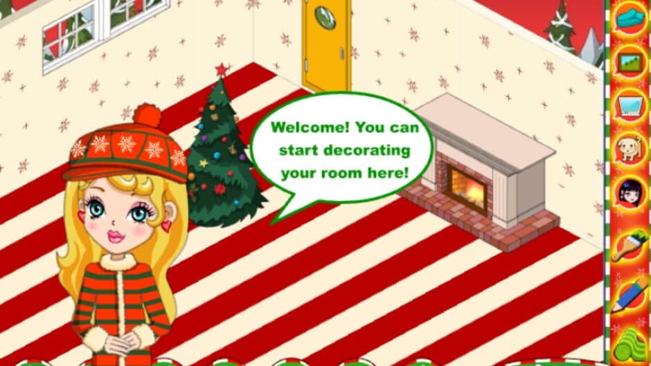 Скриншот 2 из My New Room Christmas Edition