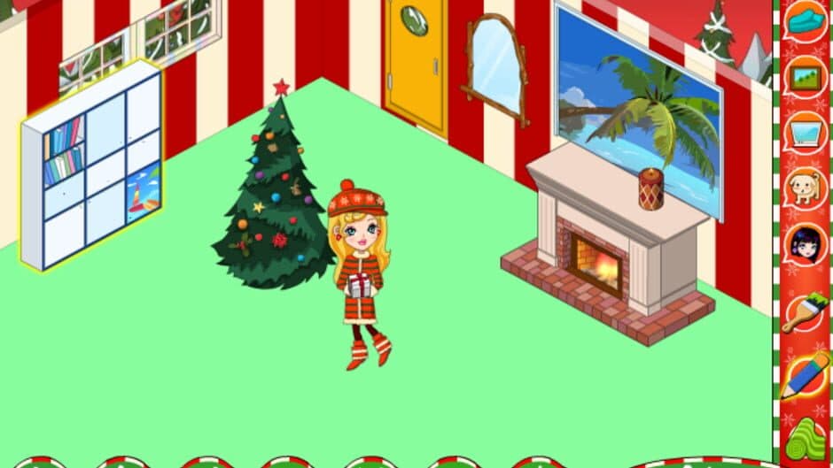 Скриншот 3 из My New Room Christmas Edition