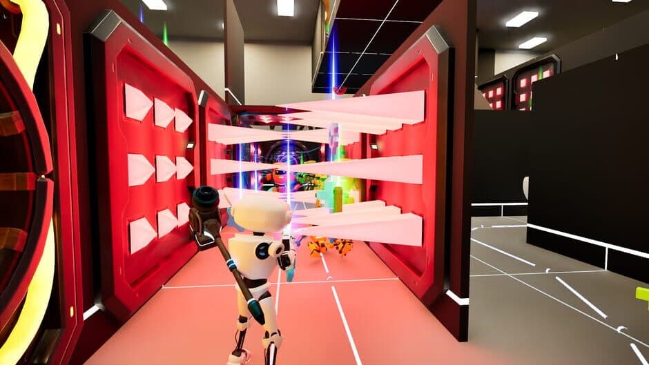 Скриншот 2 из Die Robot