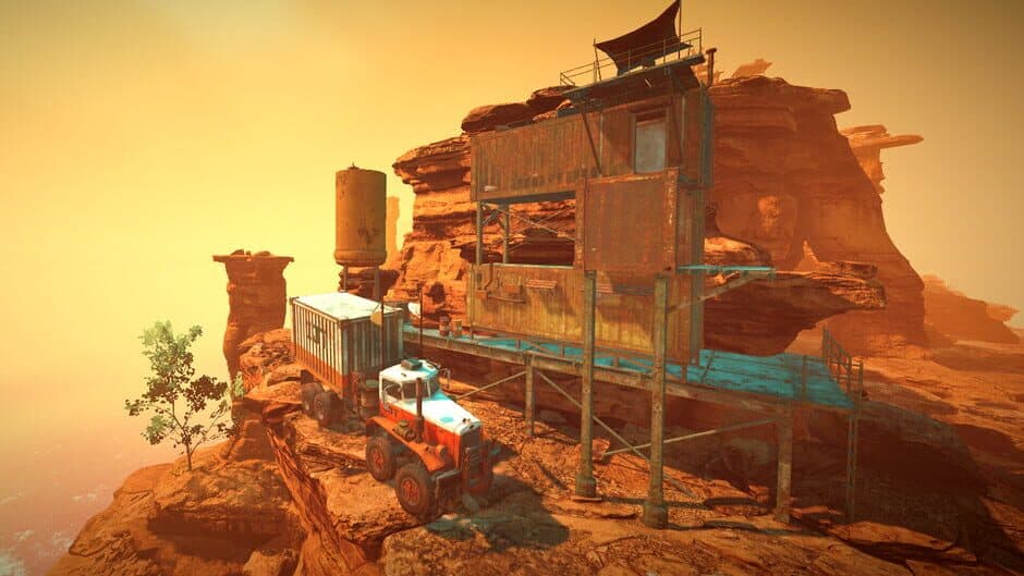 Скриншот 9 из Apocalypse Truck Simulator