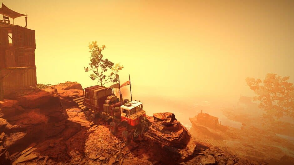 Скриншот 10 из Apocalypse Truck Simulator