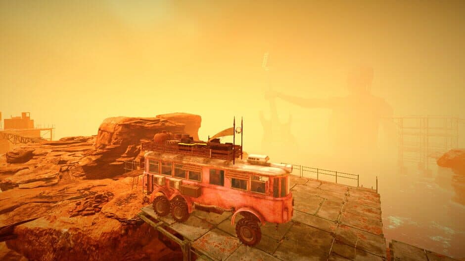 Скриншот 11 из Apocalypse Truck Simulator