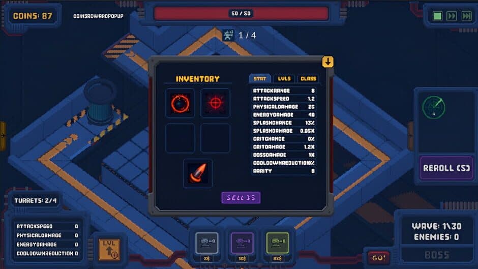 Скриншот 3 из Stufft TD