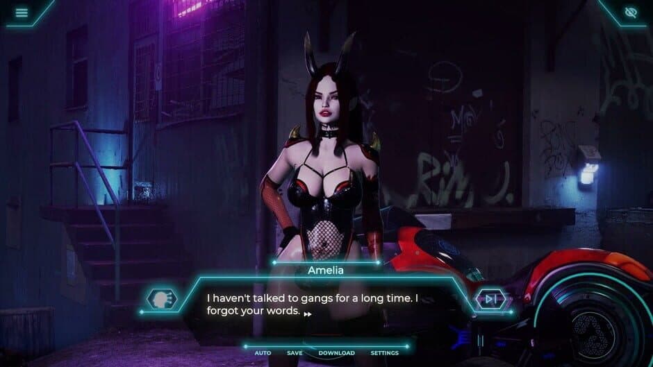 Скриншот 7 из Sex & Blood: Vampires