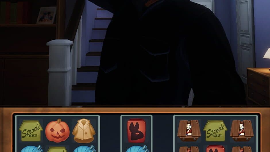 Скриншот 1 из Halloween: A Match Made in Terror