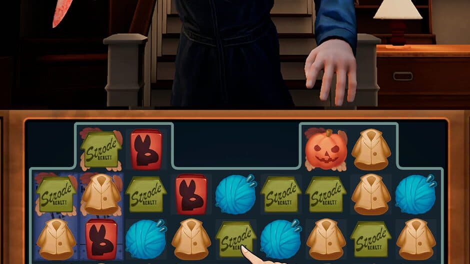 Скриншот 2 из Halloween: A Match Made in Terror