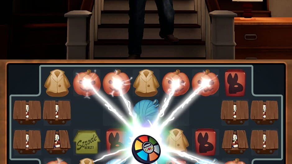 Скриншот 3 из Halloween: A Match Made in Terror
