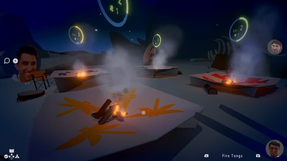 Скриншот 3 из Chillin' by the Fire