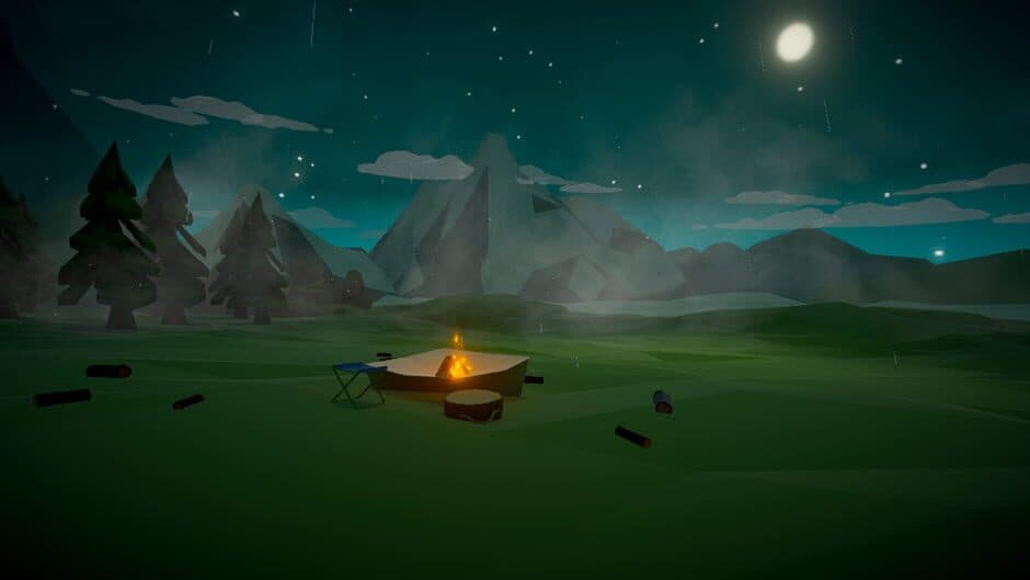 Скриншот 4 из Chillin' by the Fire