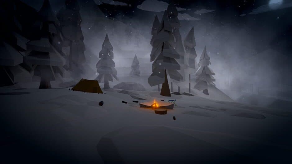 Скриншот 5 из Chillin' by the Fire