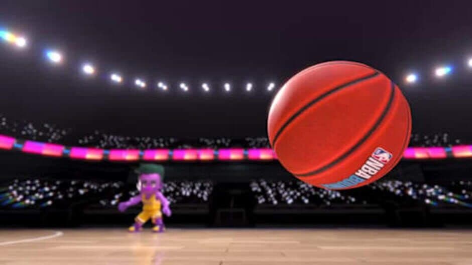 Скриншот 1 из NBA Bounce