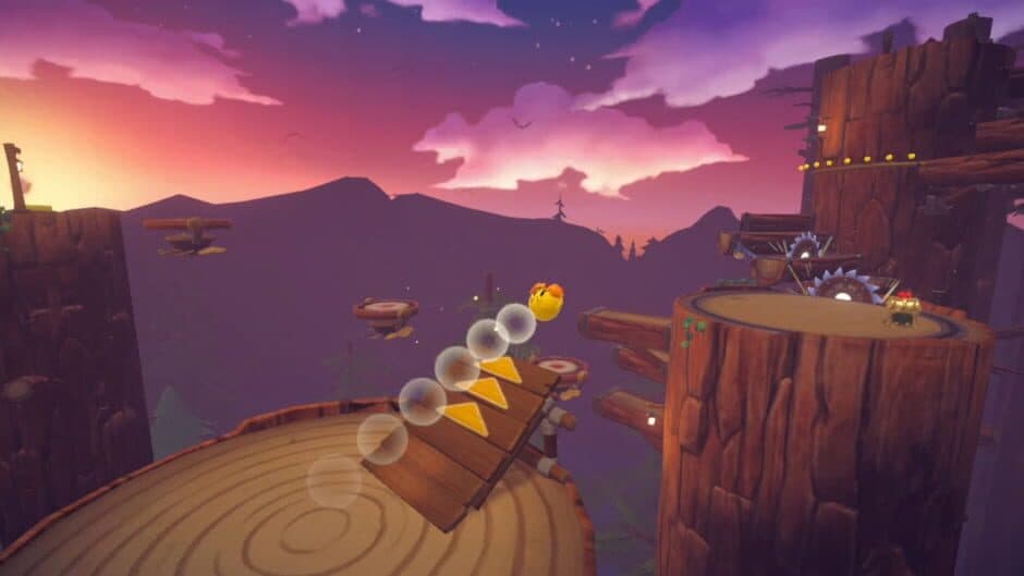 Скриншот 2 из Pac-Man World 2 Re-Pac