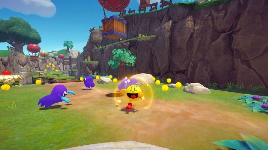 Скриншот 7 из Pac-Man World 2 Re-Pac