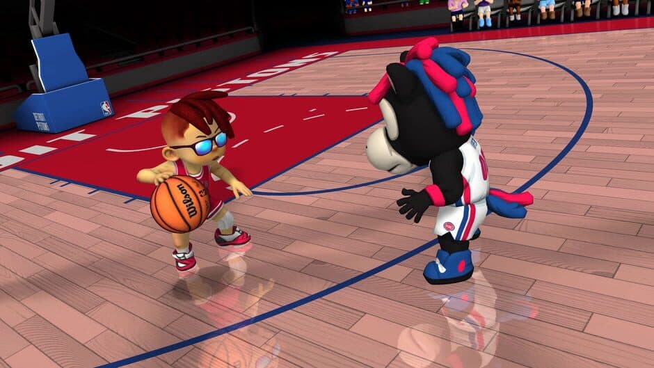 Скриншот 3 из NBA Bounce