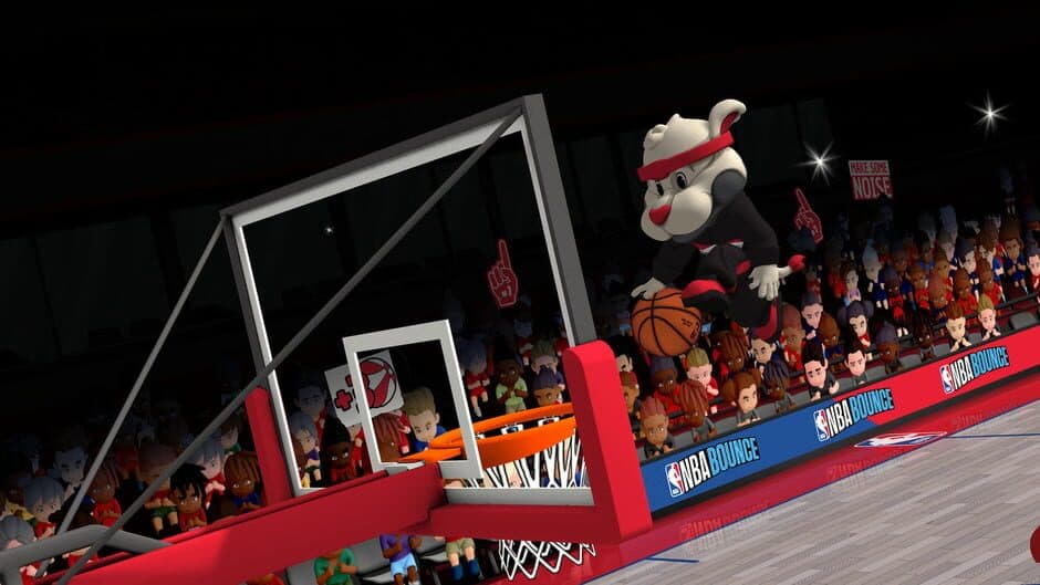 Скриншот 5 из NBA Bounce