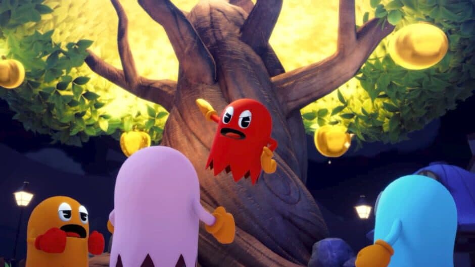 Скриншот 5 из Pac-Man World 2 Re-Pac