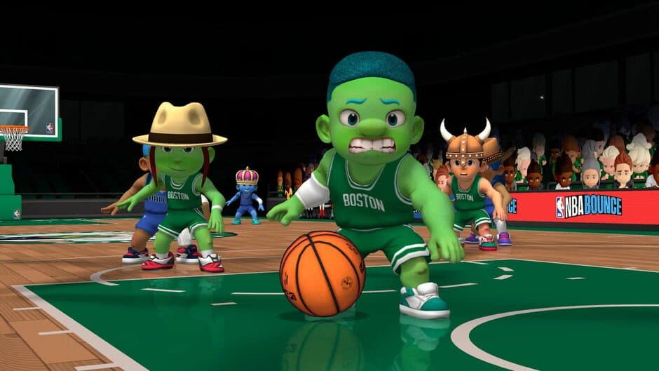 Скриншот 7 из NBA Bounce