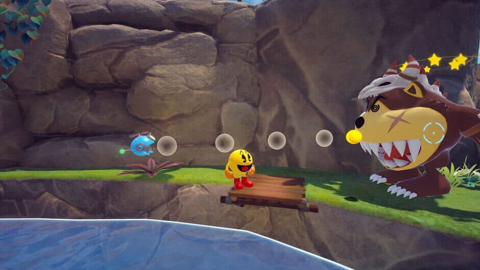 Скриншот 12 из Pac-Man World 2 Re-Pac