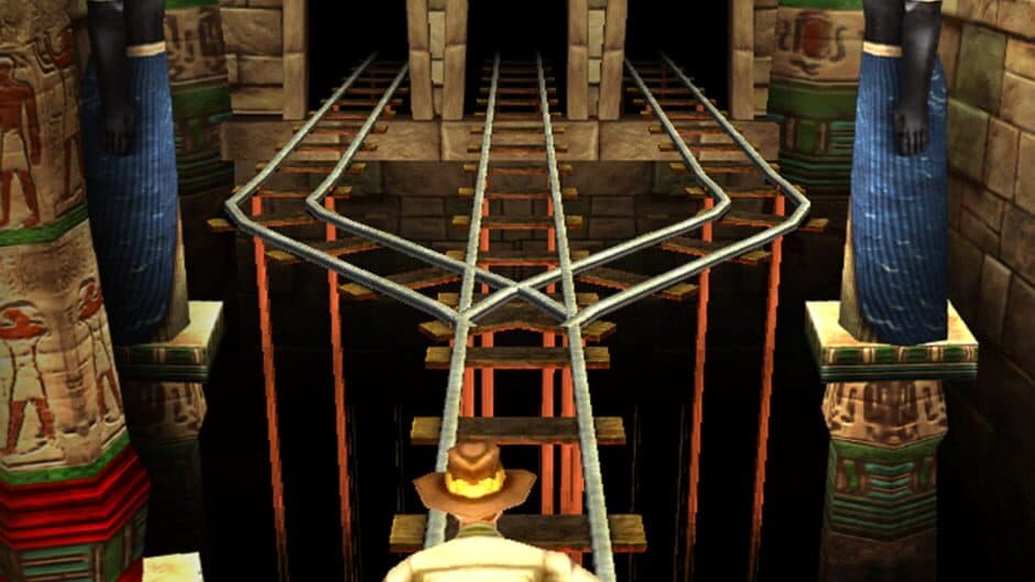 Скриншот 2 из Rail Rush